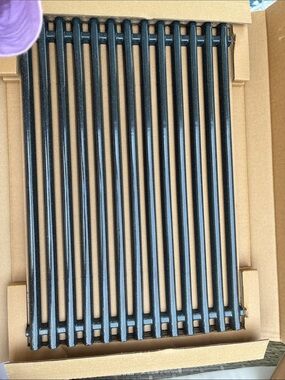 Weber BBQ Black Metal Grill Rack